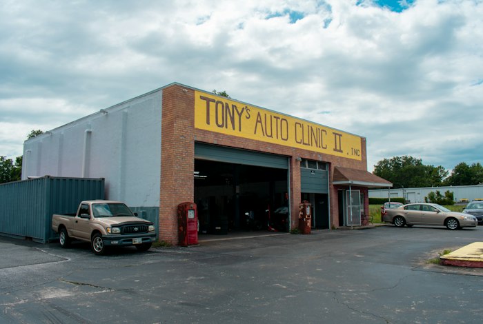 Auto shops